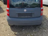Gebraucht Fiat Panda 54 PS (39 kW) 2009 Schwarz Kleinwagen