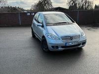 Gebraucht Mercedes A180 Classic 109 PS (80 kW) 2004 Silber Kleinwagen
