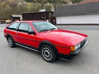 gebraucht VW Scirocco 2 GTX 53b unverbastelt TOP ZUSTAND H-Zulassung