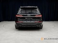 Gebraucht Audi SQ7 Sport 435 PS (319 kW) 2020 Schwarz SUV