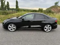 Gebraucht Audi S3 Sport 310 PS (228 kW) 2024 Schwarz Limousine
