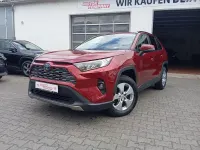 Gebraucht Toyota RAV4 Hybrid Team 222 PS (163 kW) 2023 Tokiorot perleffekt SUV