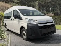 Neu Toyota HiAce 150 PS (110 kW) 2026 Weiß Van