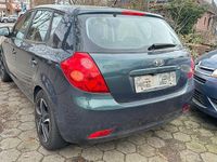 Gebraucht Kia Ceed EX 116 PS (85 kW) 2007 Grün Kleinwagen