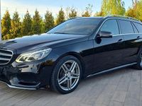 Gebraucht Mercedes E350 AMG 252 PS (185 kW) 2013 Schwarz Kombi