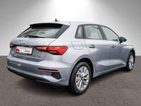 Gebraucht Audi A3 Performance 204 PS (150 kW) 2022 Silber Limousine