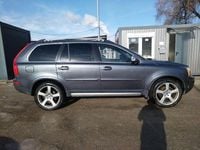 Second-hand Volvo XC90 R-Design 185 CP (136 kW) 2009 Gri SUV