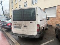 Usata Ford Transit 2009 Bianco Monovolume