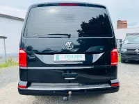 Gebraucht VW Caravelle 150 PS (110 kW) 2016 Perleffekt schwarz Van