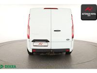 Gebraucht Ford Transit Custom 131 PS (96 kW) 2021 Weiss Van