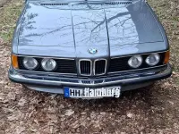 Gebraucht BMW 628 184 PS (135 kW) 1982 Coupé