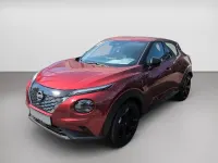 Neu Nissan Juke 360º 143 PS (105 kW) 2026 Fuji sunset red SUV