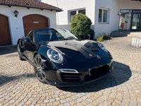 Gebraucht Porsche 991 560 PS (411 kW) 2014 Schwarz Cabrio