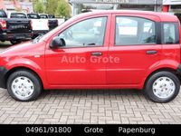 Gebraucht Fiat Panda 75 PS (55 kW) 2012 Rot Kleinwagen