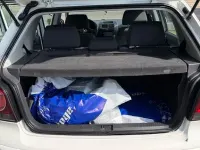 Gebraucht VW Polo 80 PS (58 kW) 2007 Weiß Kleinwagen
