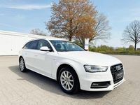 Gebraucht Audi A4 S-Line 150 PS (110 kW) 2015 Weiß Limousine