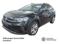 Gebraucht VW Taigo Goal 95 PS (69 kW) 2025 Schwarz SUV