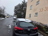 Gebraucht Hyundai i20 75 PS (55 kW) 2017 Schwarz Limousine