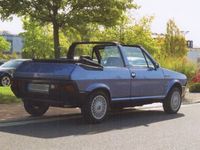 gebraucht Fiat Ritmo Bertone Cabrio 85 mit Wertgutachten