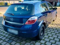 Gebraucht Opel Astra 90 PS (66 kW) 2009 Blau Kleinwagen