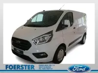 Używany Ford Transit Custom Trend 131 KM (96 kW) 2024 Biały Van