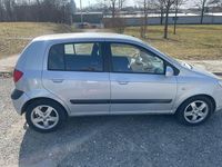 Gebraucht Hyundai Getz 84 PS (61 kW) 2006 Silber Kleinwagen
