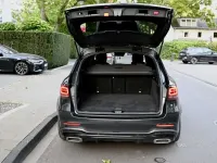 Gebraucht Mercedes GLC220 AMG line 194 PS (142 kW) 2019 Grau SUV