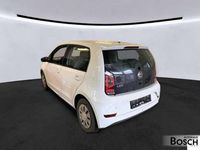 Gebraucht VW up! Move 65 PS (47 kW) 2021 Weiß Kleinwagen