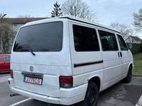 Second-hand VW T4 79 CP (58 kW) 1993 Gri Van