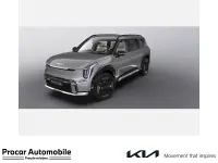 Neu Kia EV9 GT-Line 283 kW (385 PS) 2025 Pebble gray metallic SUV