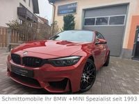 Gebraucht BMW M3 Competition Edition 450 PS (330 kW) 2018 Orange Limousine