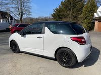 Gebraucht Citroën DS3 So Chic 120 PS (88 kW) 2011 Schwarz Limousine