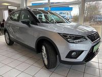 Gebraucht Seat Arona FR 116 PS (85 kW) 2020 Silber SUV