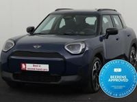 Gebraucht Mini Aceman 135 kW (184 PS) 2025 Blau SUV