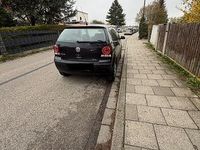 Gebraucht VW Polo Edition 75 PS (55 kW) 2006 Schwarz Kleinwagen