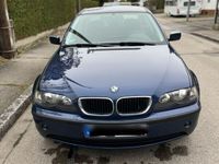 gebraucht BMW 316 i