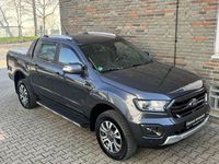 Gebraucht Ford Ranger Wildtrack 212 PS (155 kW) 2021 Grau Pickup
