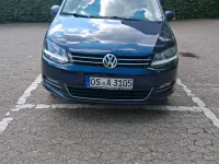 Brugt VW Sharan 170 HK (125 kW) 2011 Blå MPV
