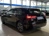 Gebraucht Mercedes A180 150 PS (110 kW) 2024 Schwarz Limousine