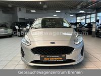 Gebraucht Ford Fiesta Trend 86 PS (63 kW) 2020 Grau Kleinwagen