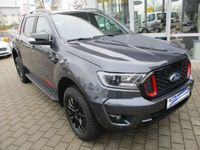 gebraucht Ford Ranger 20 TDCi Doppelkabine 4x4 Wildtrak Autom.