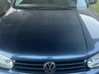 Gebraucht VW Golf IV 75 PS (55 kW) 2001 Blau Limousine