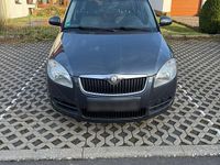 Gebraucht Skoda Fabia 86 PS (63 kW) 2009 Grau Limousine