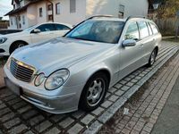 gebraucht Mercedes E320 