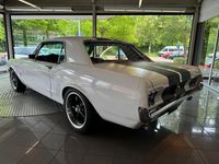 Second-hand Ford Mustang 252 CP (185 kW) 1968 Alb