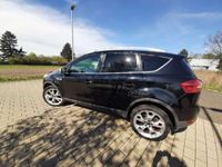 gebraucht Ford Kuga 2,0 TDCi 2x4 103kW Titanium Titanium