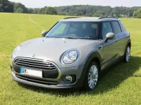 Gebraucht Mini One Clubman 102 PS (75 kW) 2018 Grau Kombi