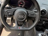 Gebraucht Audi S3 Sportback S-Line 300 PS (220 kW) 2020 Weiß Kleinwagen