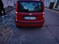 Gebraucht Fiat Panda 68 PS (50 kW) 2008 Schwarz Kleinwagen