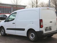 Gebraucht Citroën Berlingo 75 PS (55 kW) 2017 Weiß Van / Kleinbus
